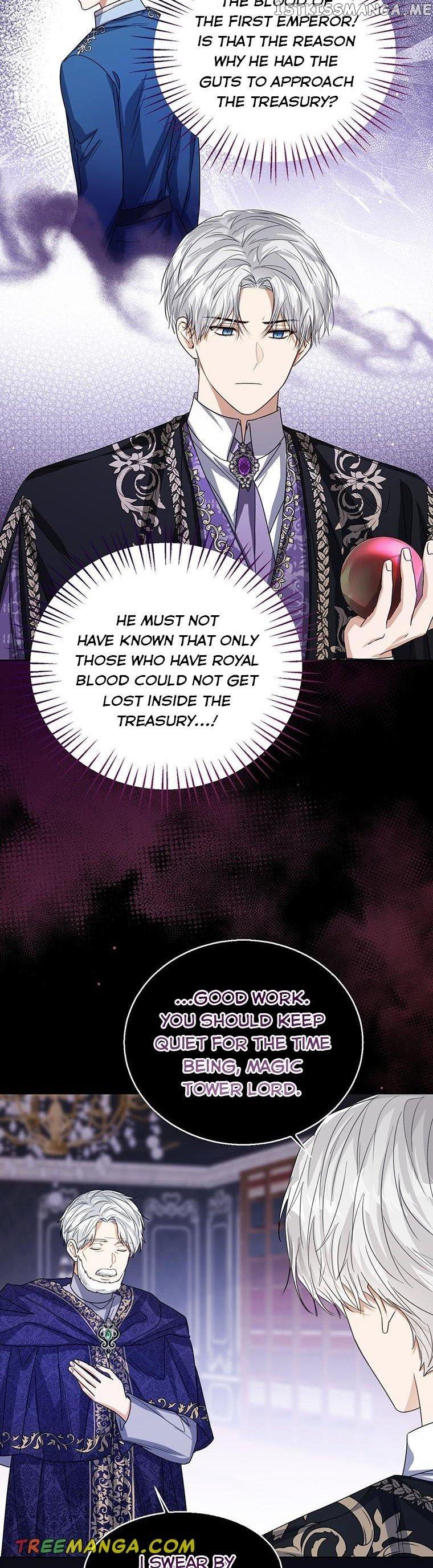 Baby Princess Through the Status Window Chapter 62 page 10