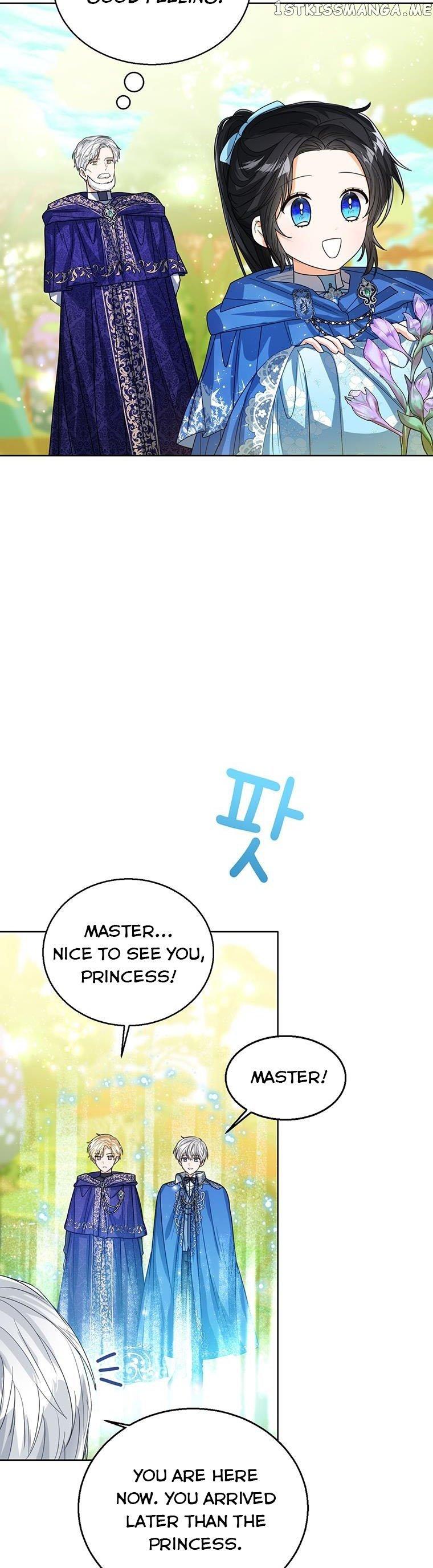 Baby Princess Through the Status Window Chapter 62 page 12