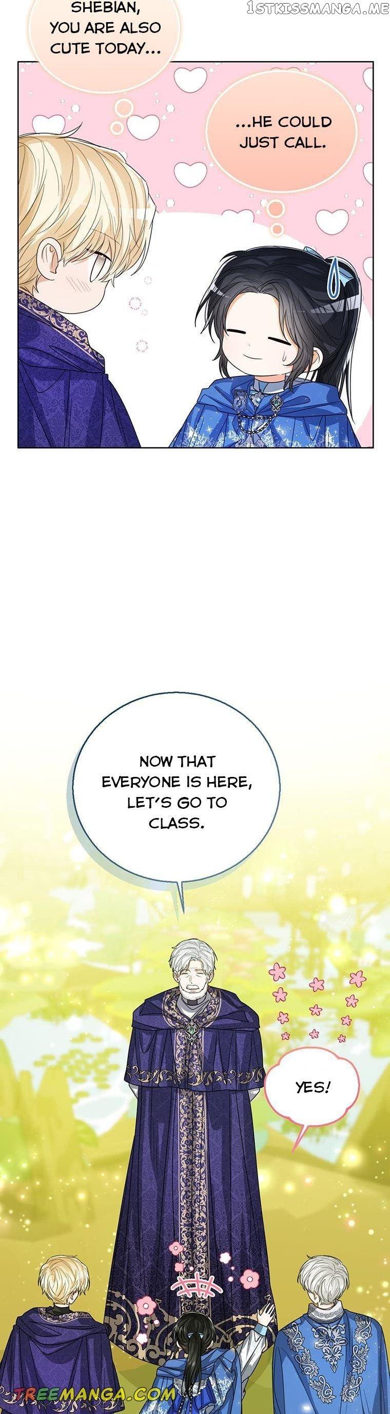 Baby Princess Through the Status Window Chapter 62 page 15