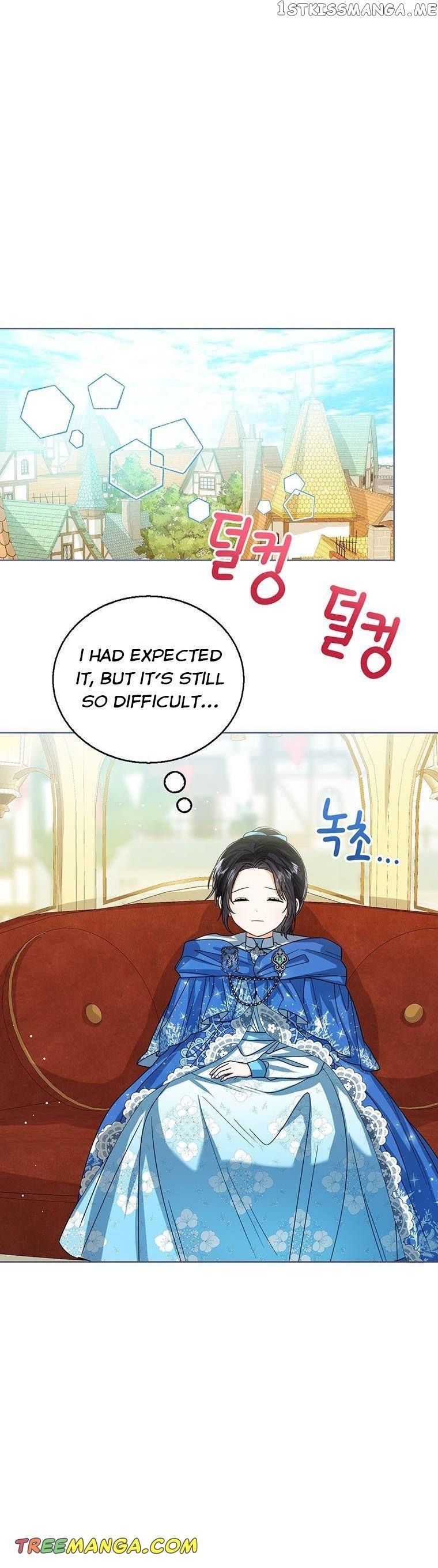 Baby Princess Through the Status Window Chapter 62 page 17