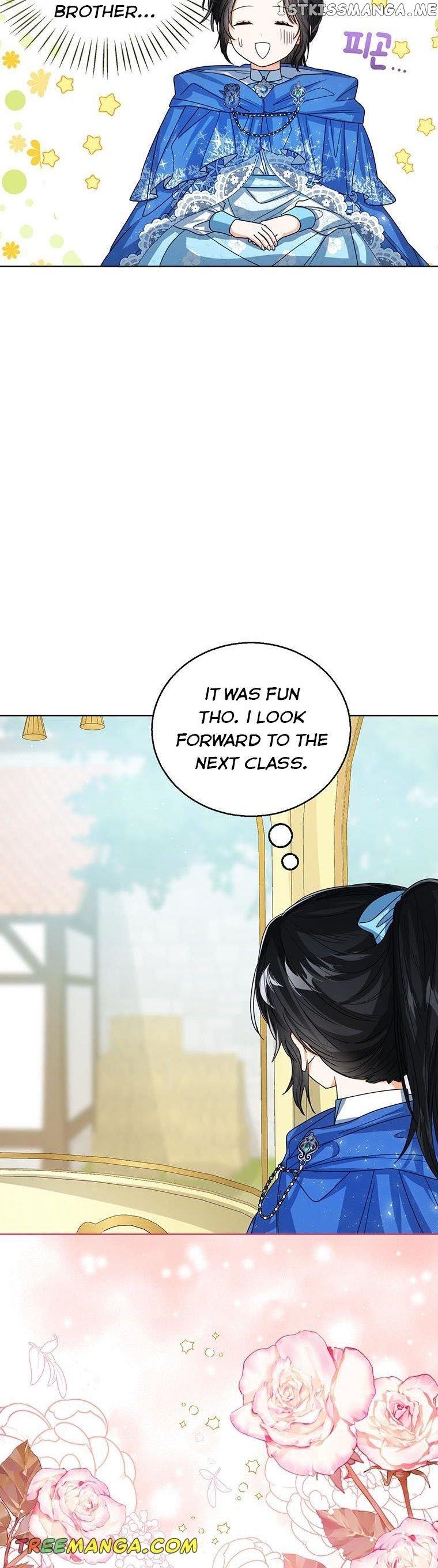 Baby Princess Through the Status Window Chapter 62 page 19