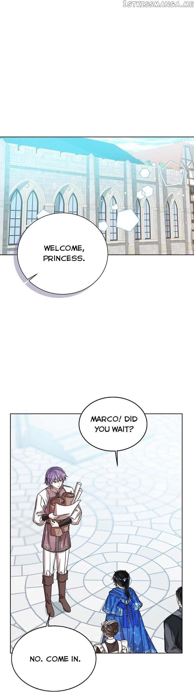 Baby Princess Through the Status Window Chapter 62 page 21