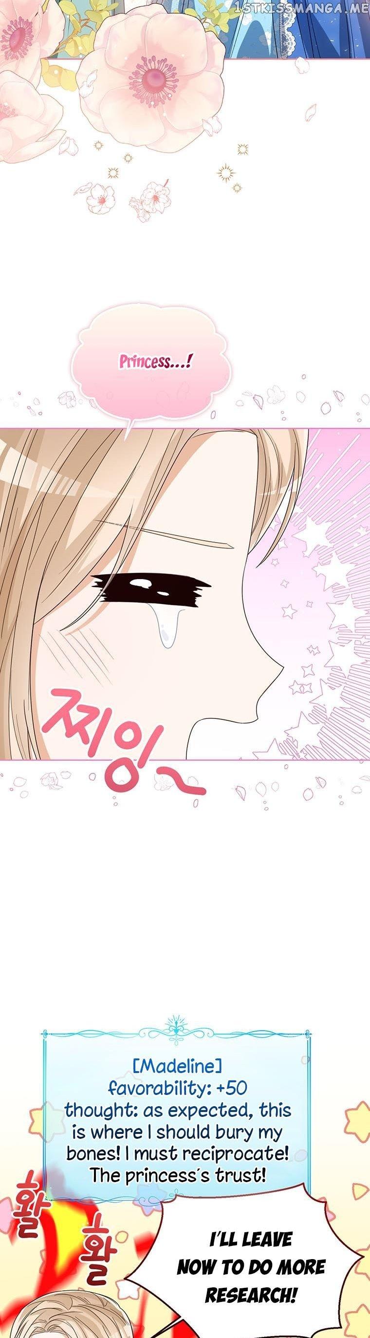 Baby Princess Through the Status Window Chapter 62 page 30