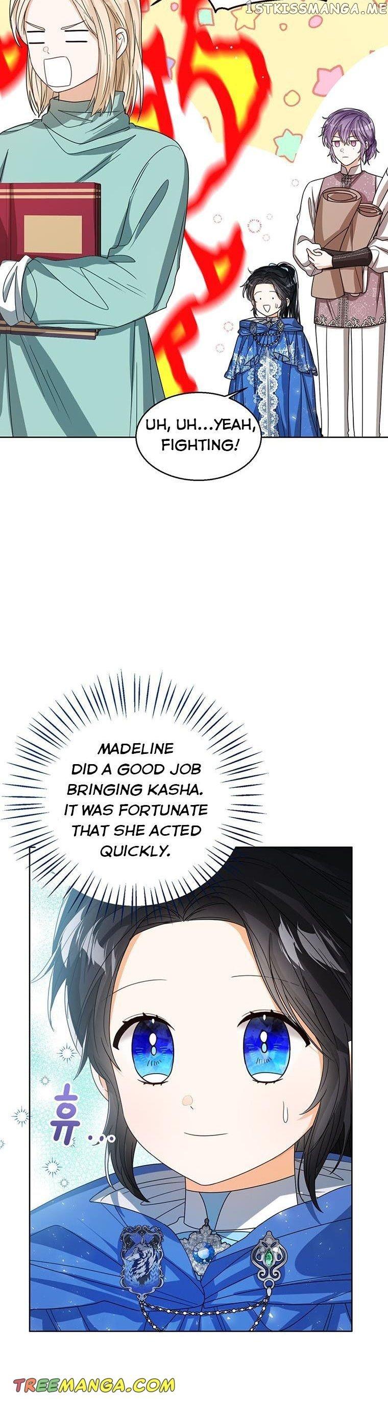 Baby Princess Through the Status Window Chapter 62 page 31