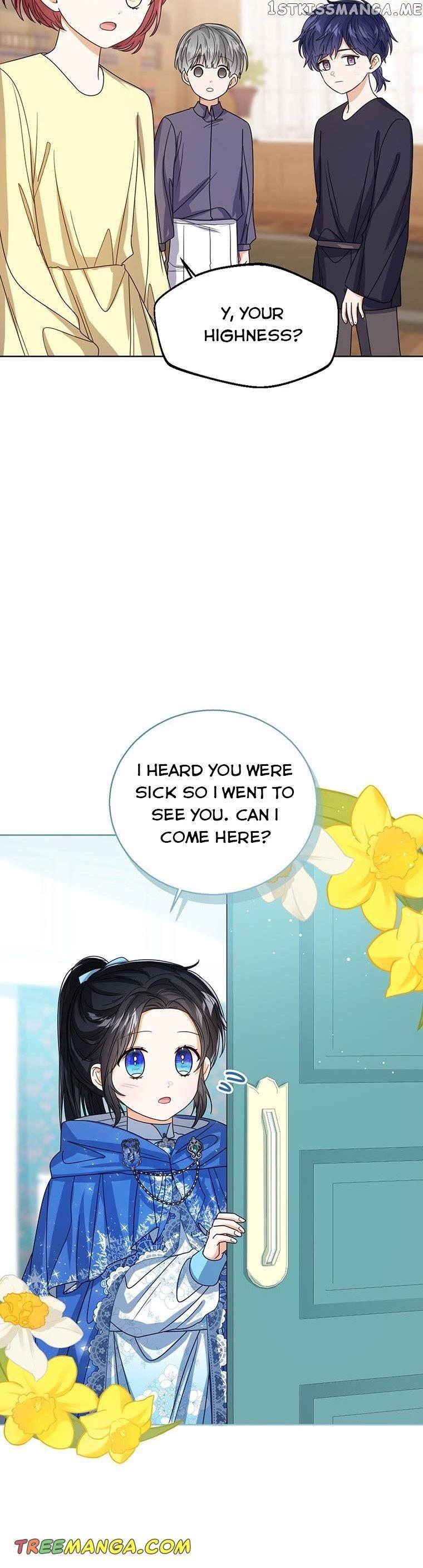 Baby Princess Through the Status Window Chapter 62 page 35