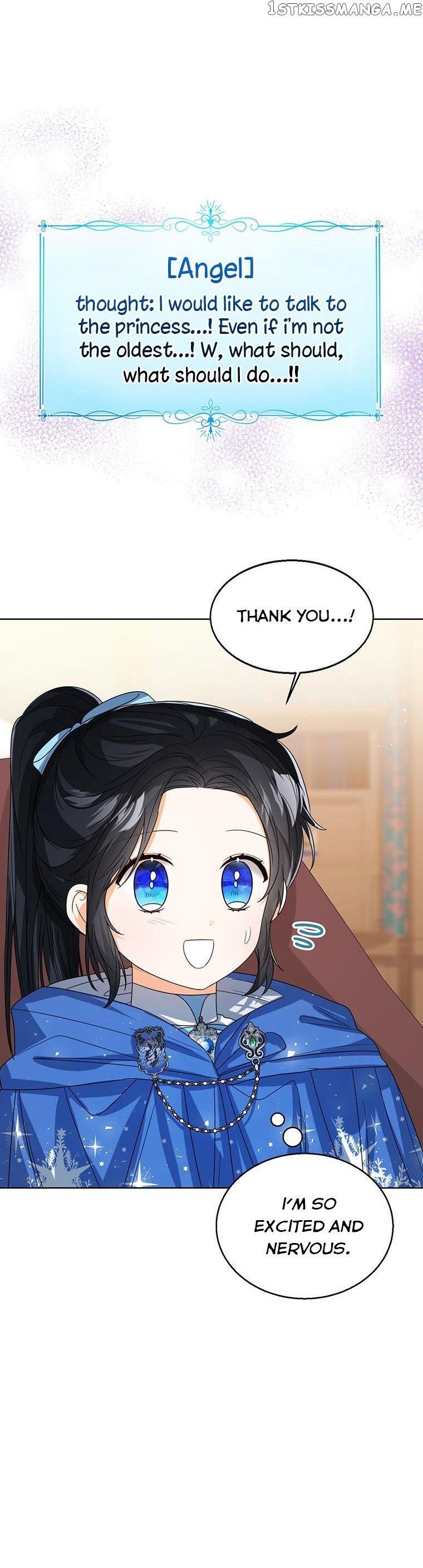 Baby Princess Through the Status Window Chapter 62 page 38