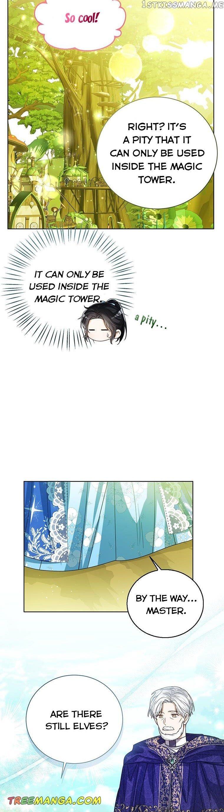 Baby Princess Through the Status Window Chapter 62 page 3
