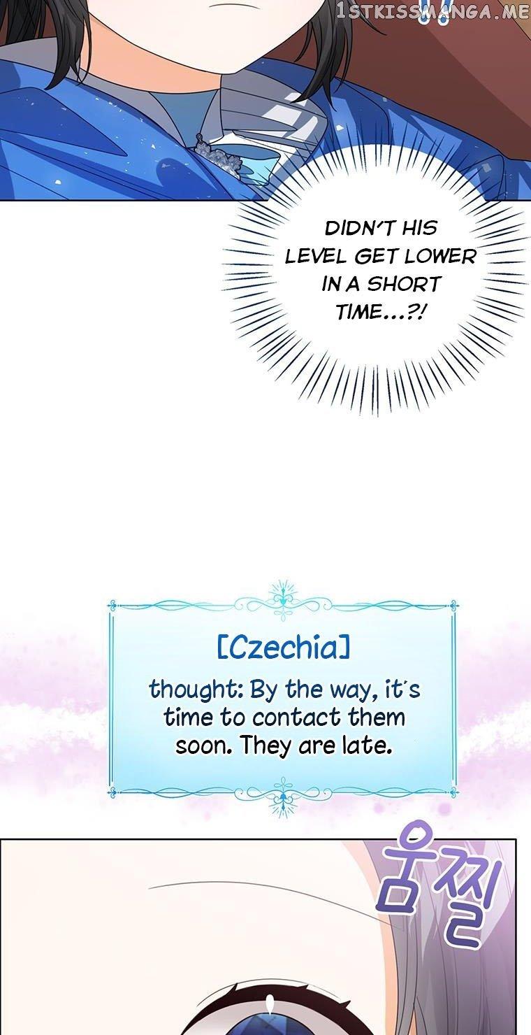 Baby Princess Through the Status Window Chapter 62 page 41