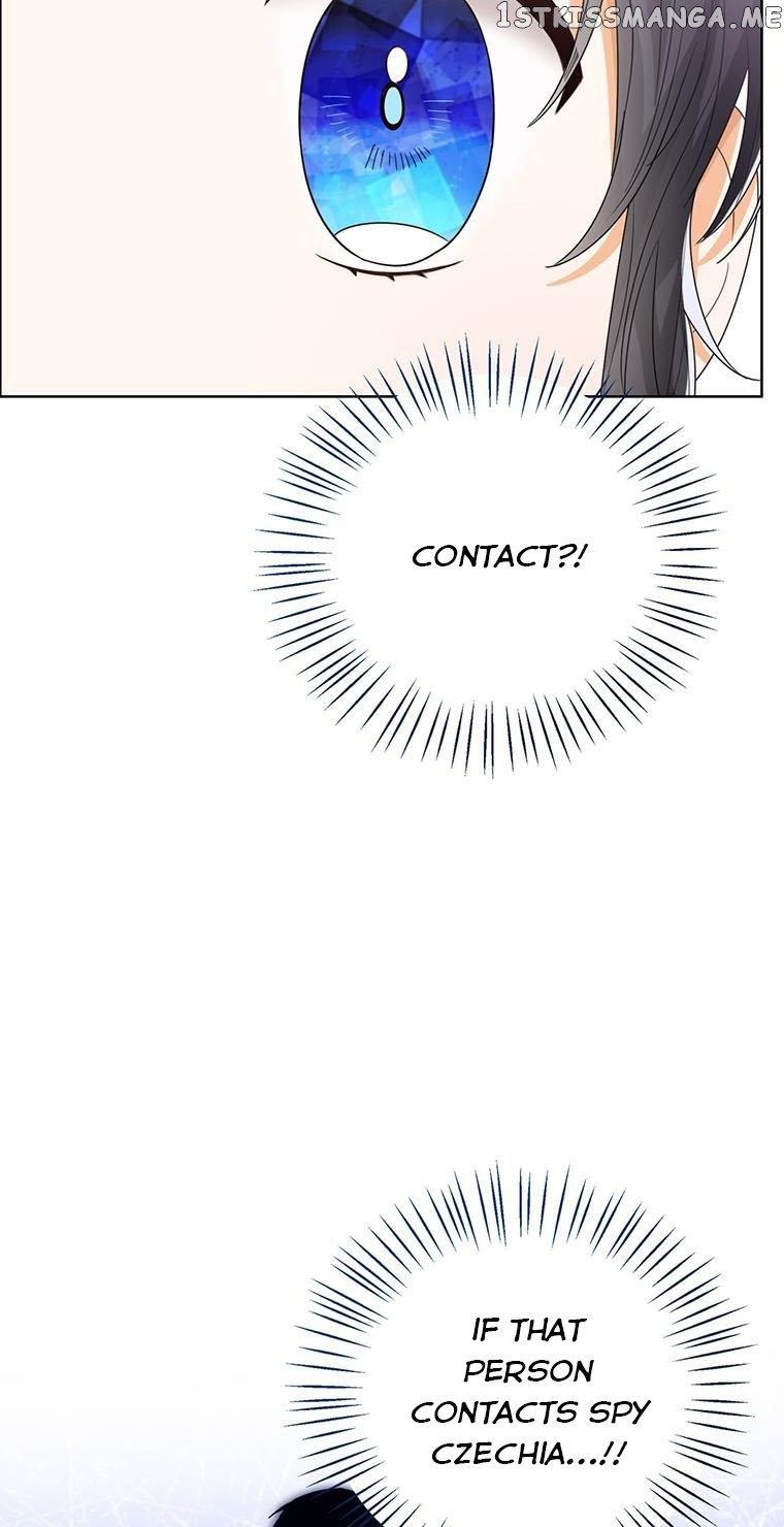 Baby Princess Through the Status Window Chapter 62 page 42