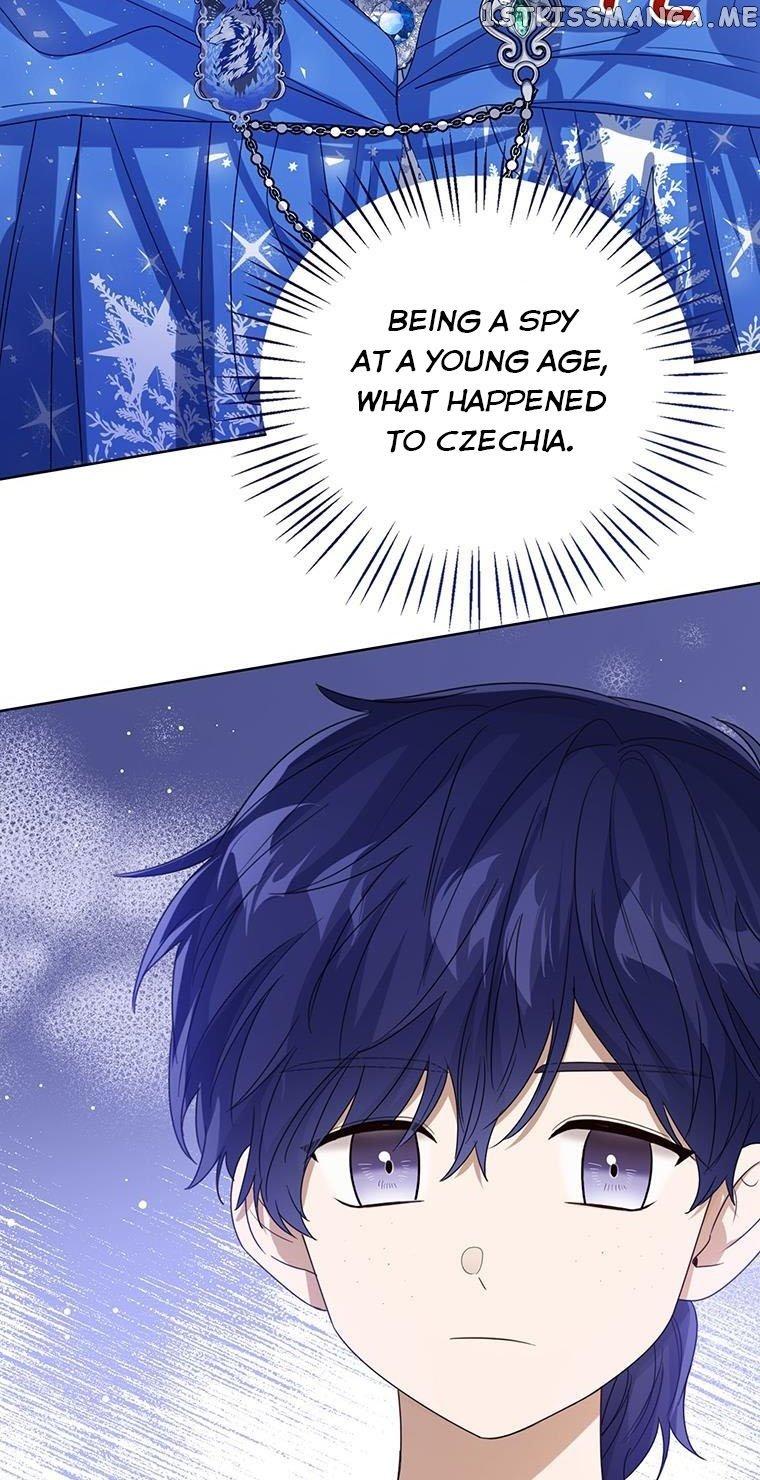 Baby Princess Through the Status Window Chapter 62 page 45
