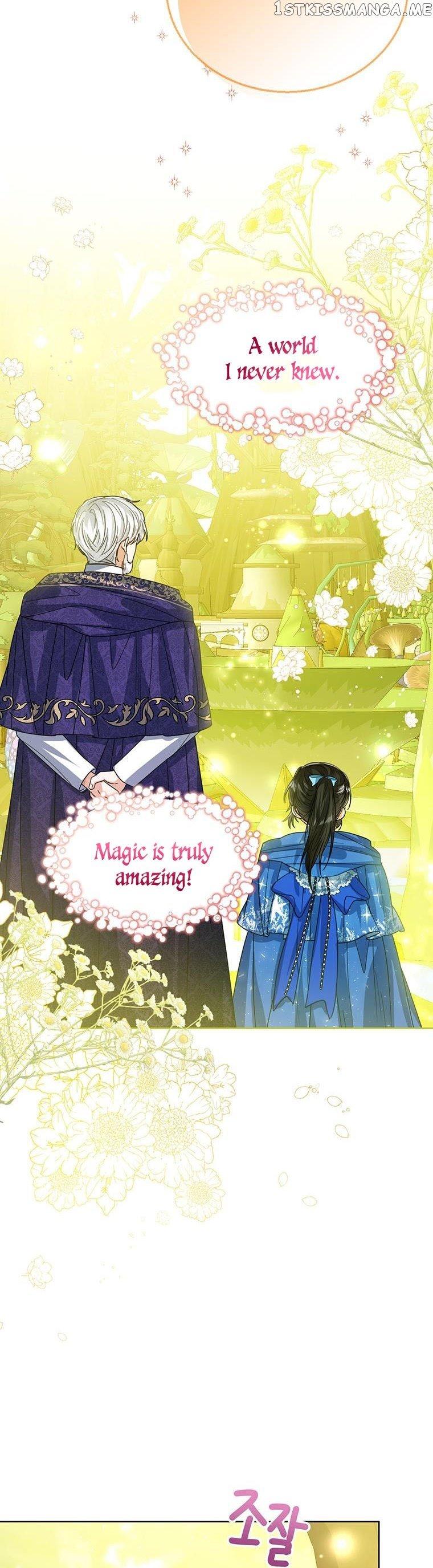 Baby Princess Through the Status Window Chapter 62 page 6
