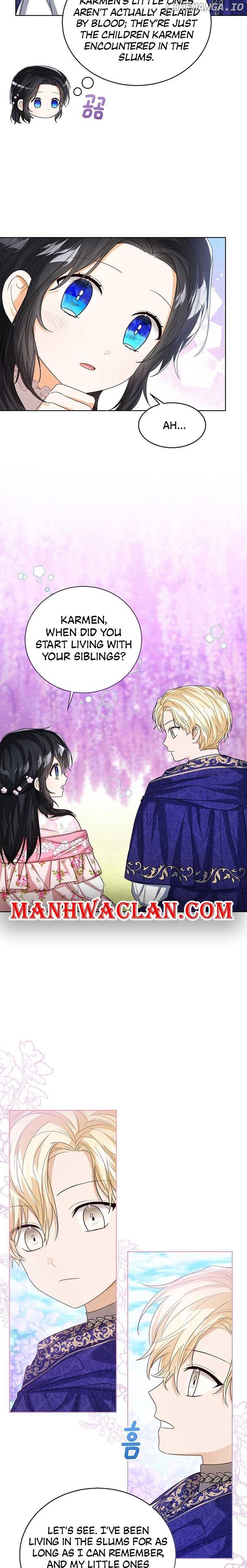 Baby Princess Through the Status Window Chapter 65 page 2