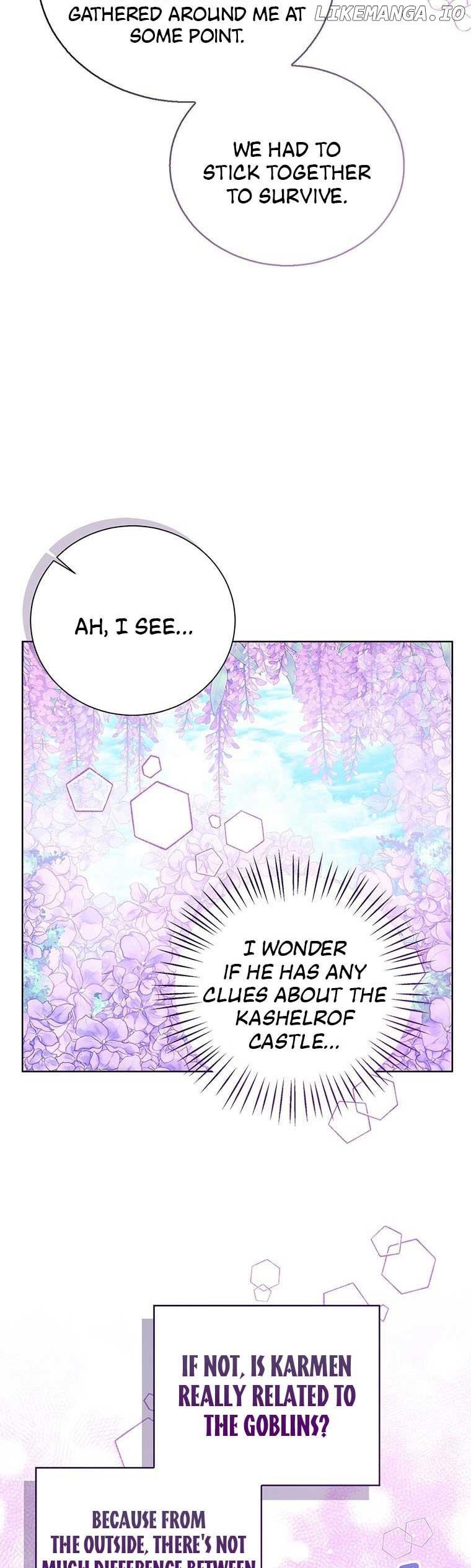 Baby Princess Through the Status Window Chapter 65 page 3