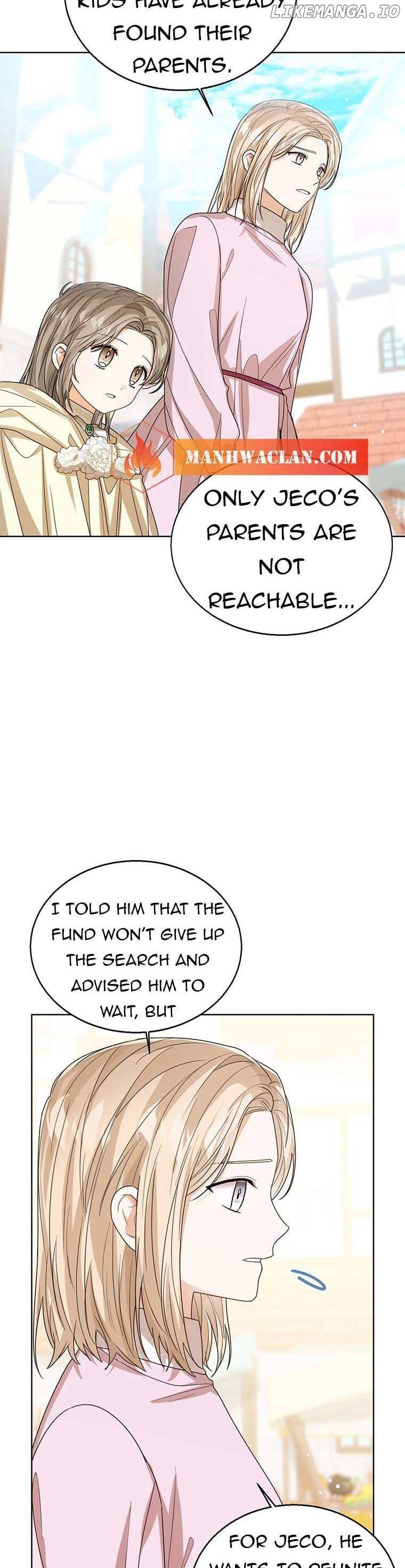 Baby Princess Through the Status Window Chapter 66 page 2