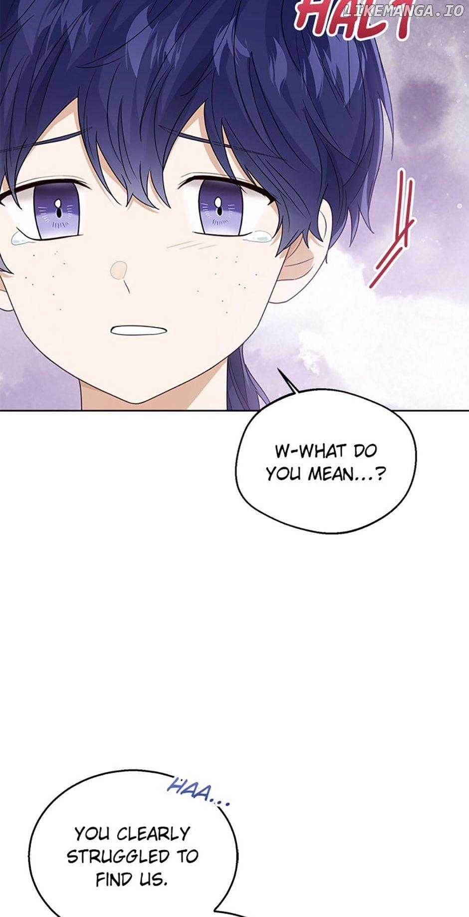 Baby Princess Through the Status Window Chapter 67 page 14
