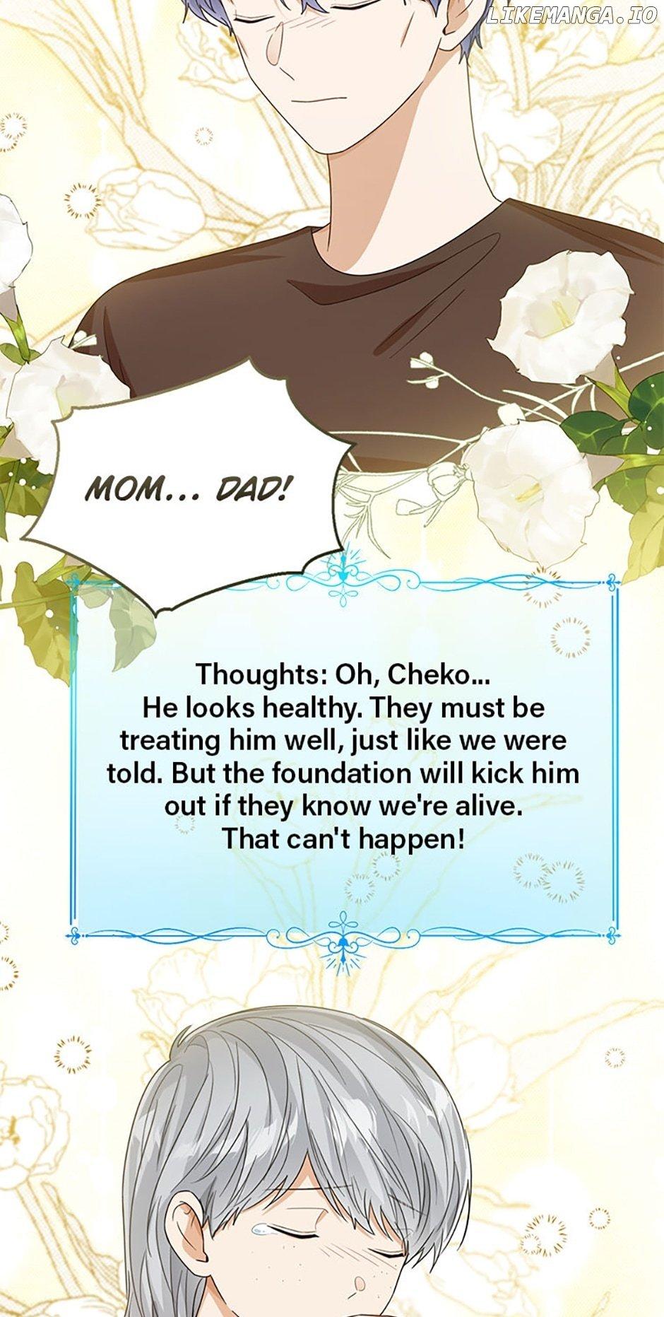 Baby Princess Through the Status Window Chapter 67 page 21