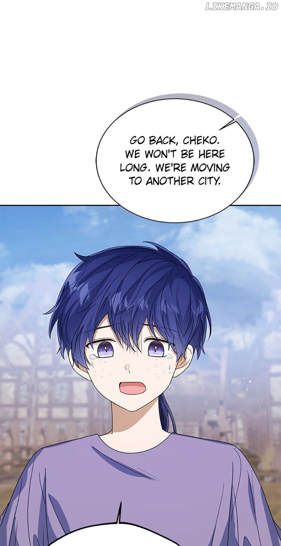 Baby Princess Through the Status Window Chapter 67 page 24