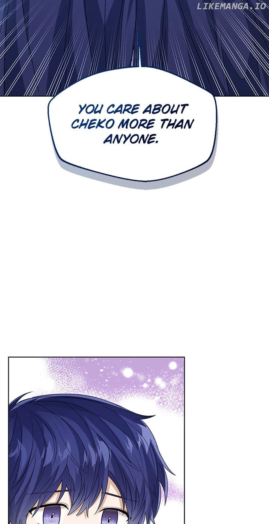 Baby Princess Through the Status Window Chapter 67 page 27