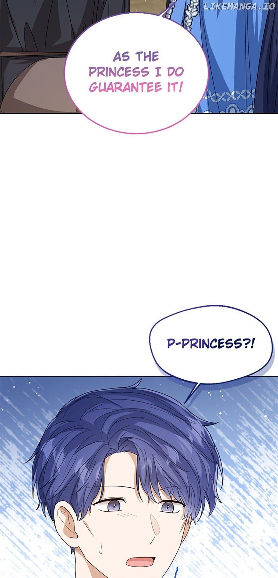 Baby Princess Through the Status Window Chapter 67 page 37