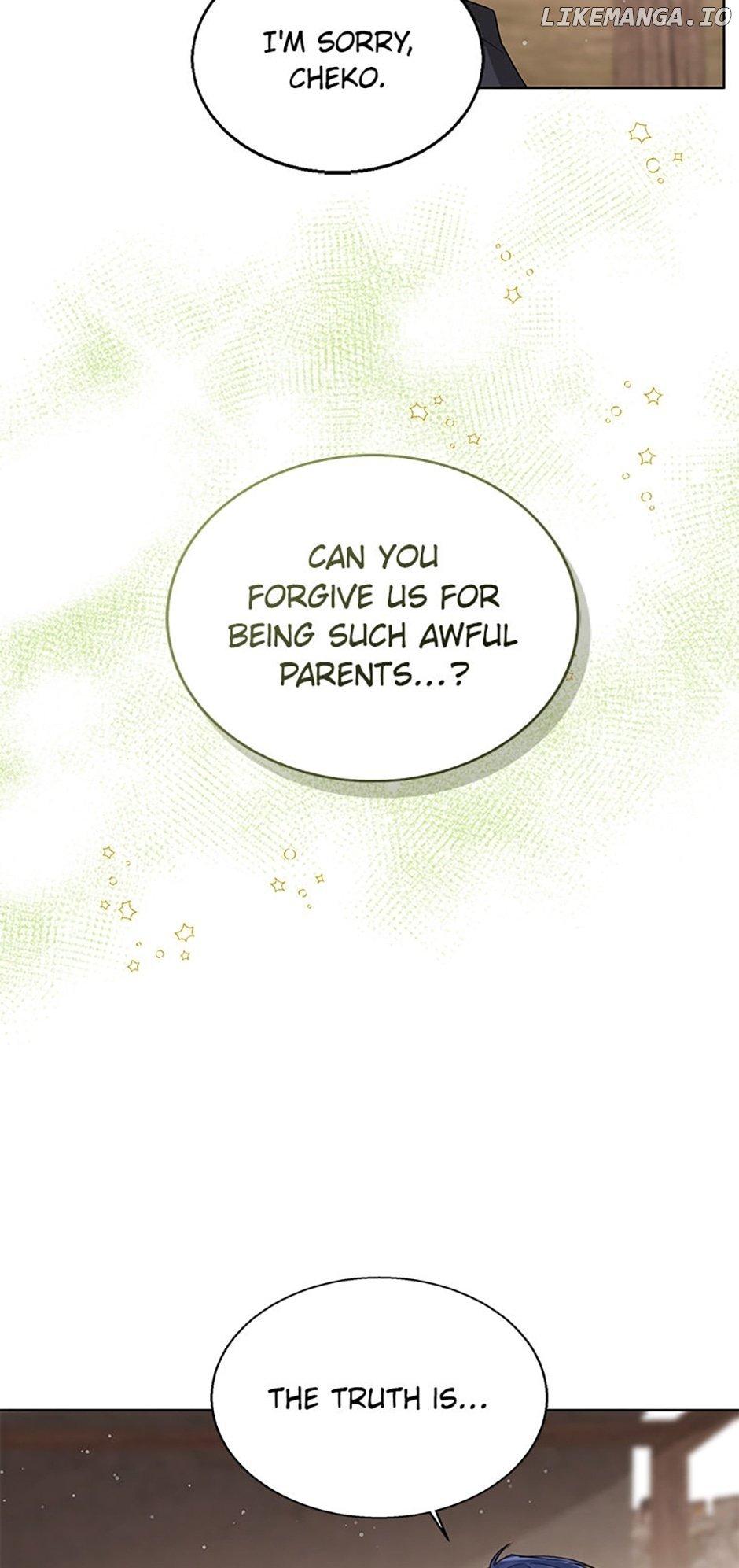 Baby Princess Through the Status Window Chapter 67 page 42