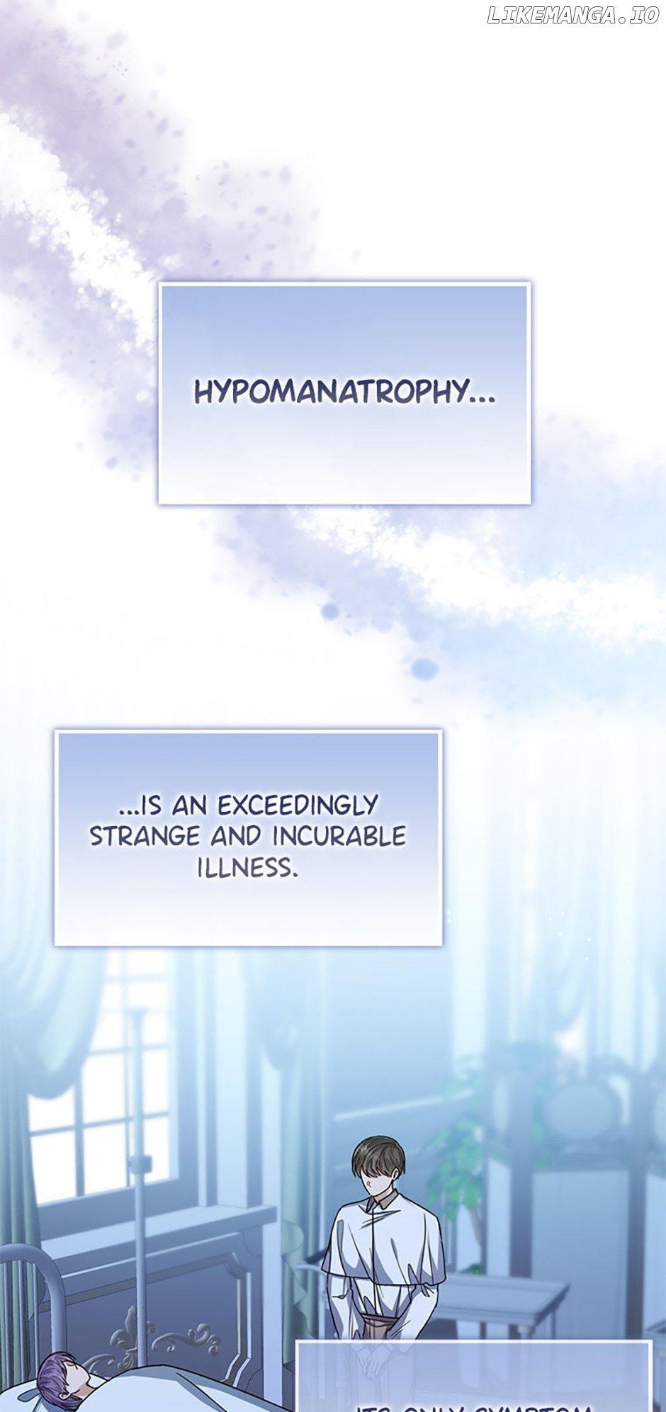 Baby Princess Through the Status Window Chapter 67 page 45