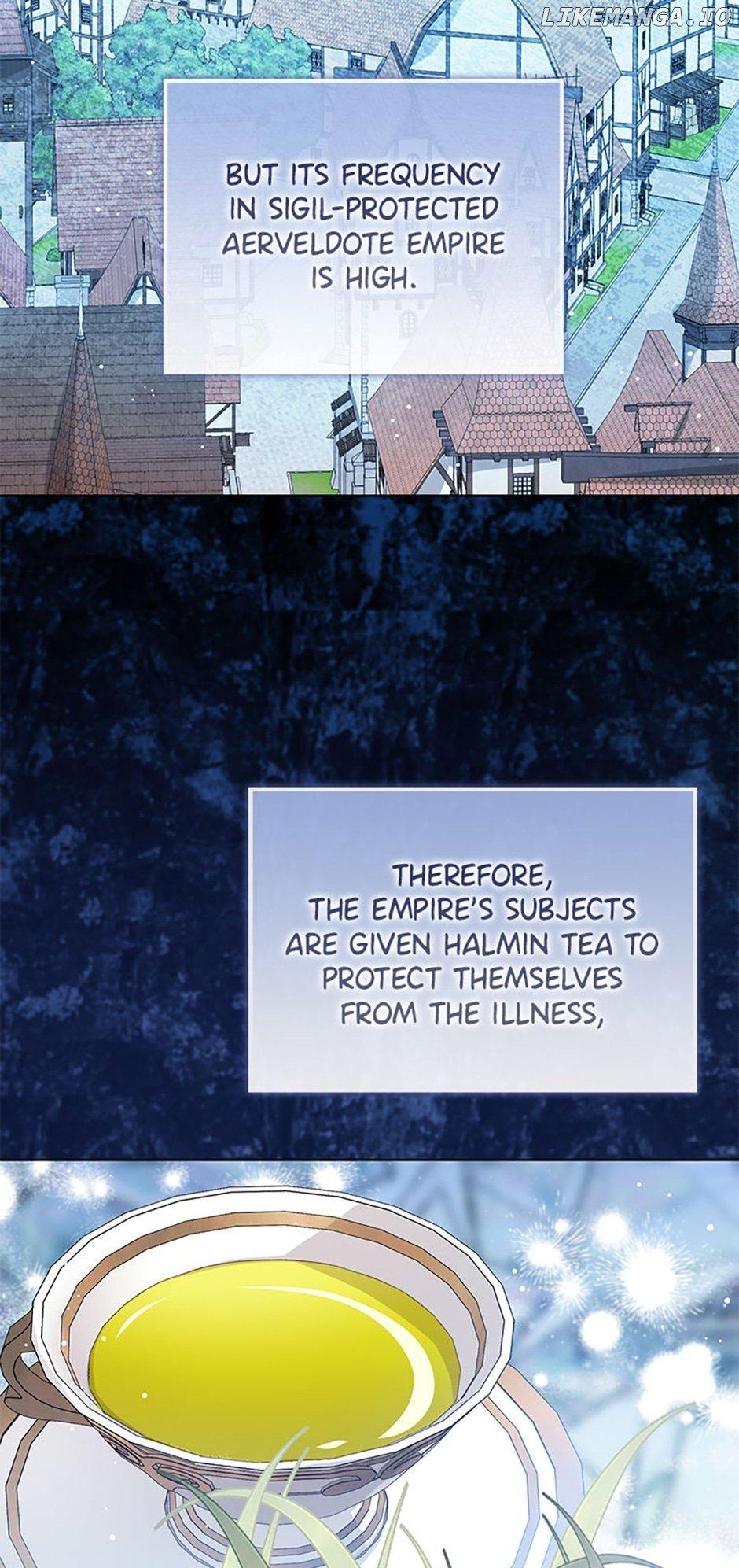 Baby Princess Through the Status Window Chapter 67 page 47