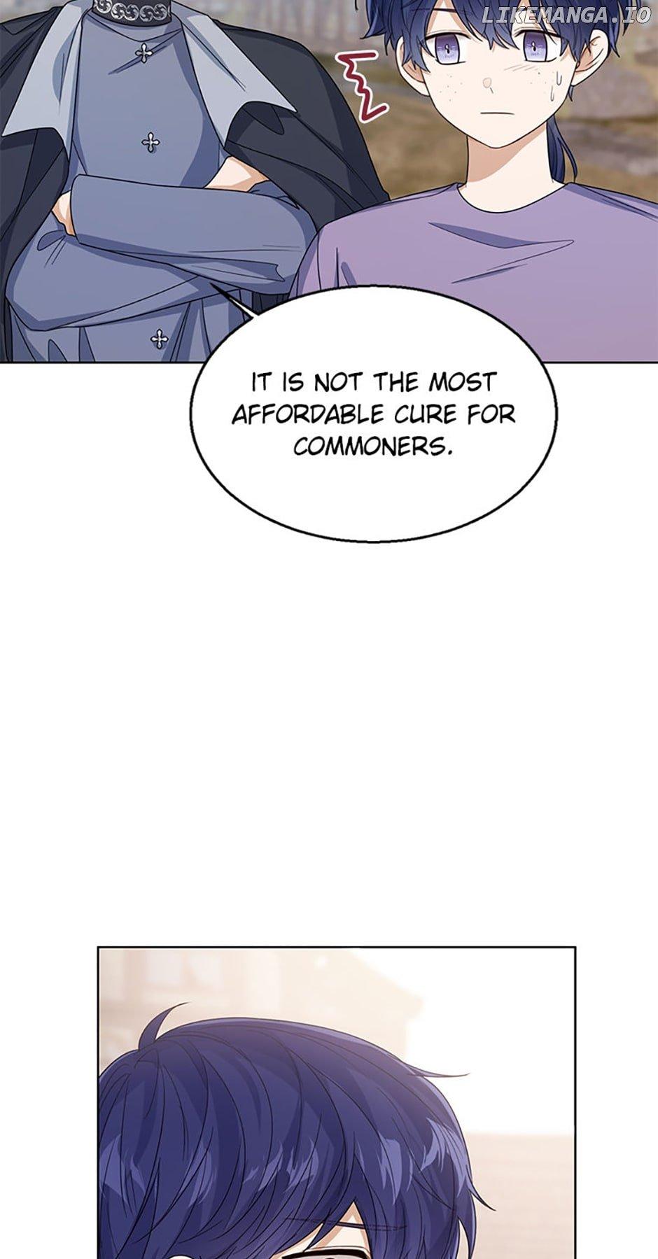 Baby Princess Through the Status Window Chapter 67 page 51