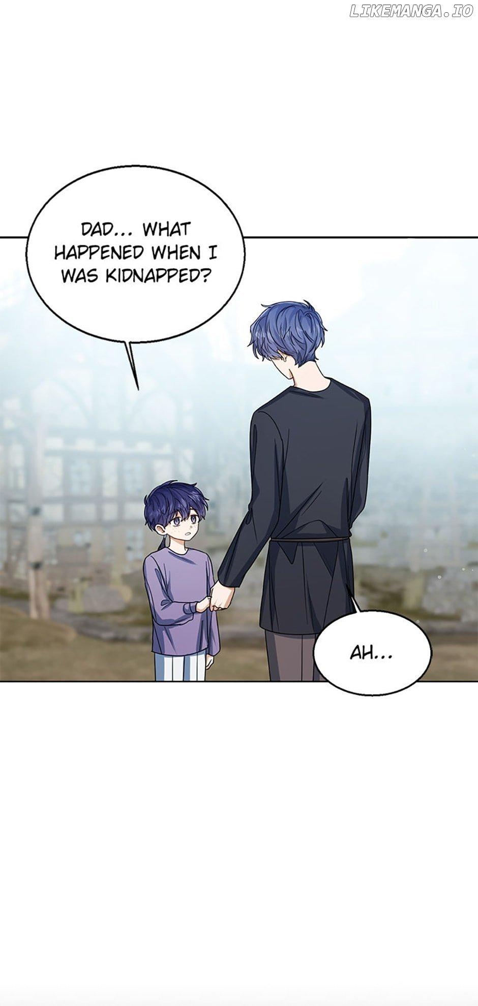 Baby Princess Through the Status Window Chapter 67 page 58