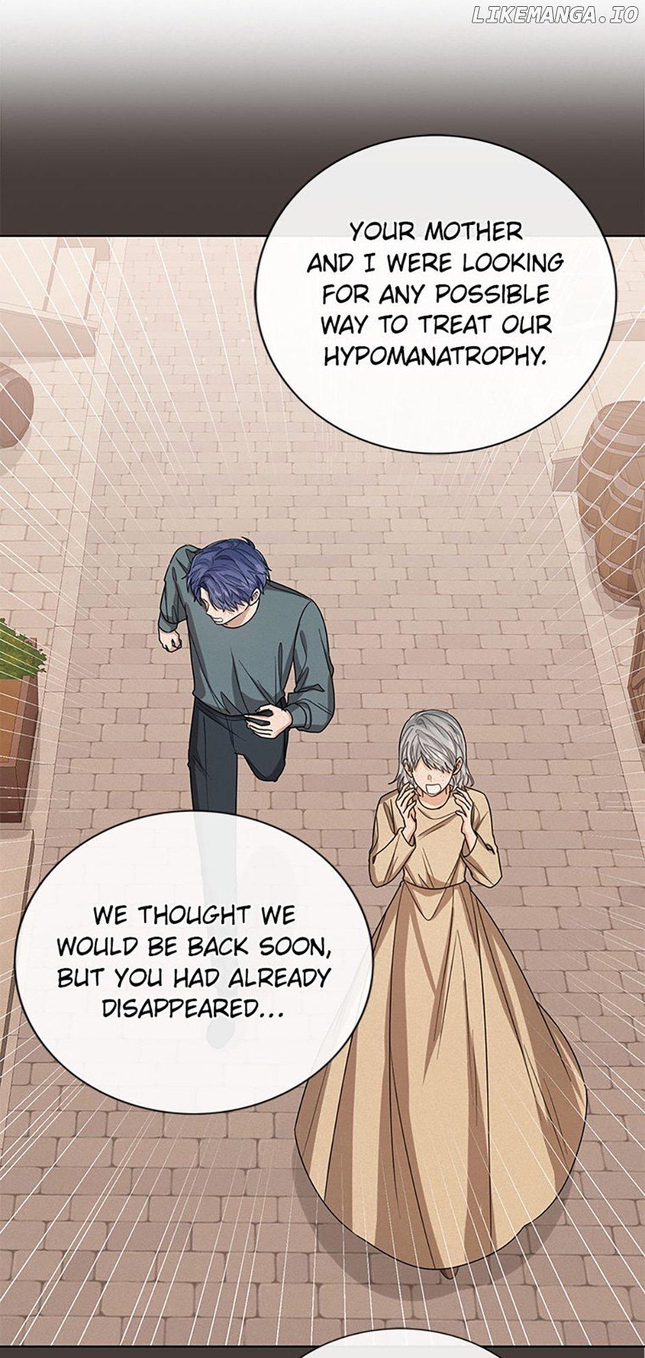 Baby Princess Through the Status Window Chapter 67 page 59
