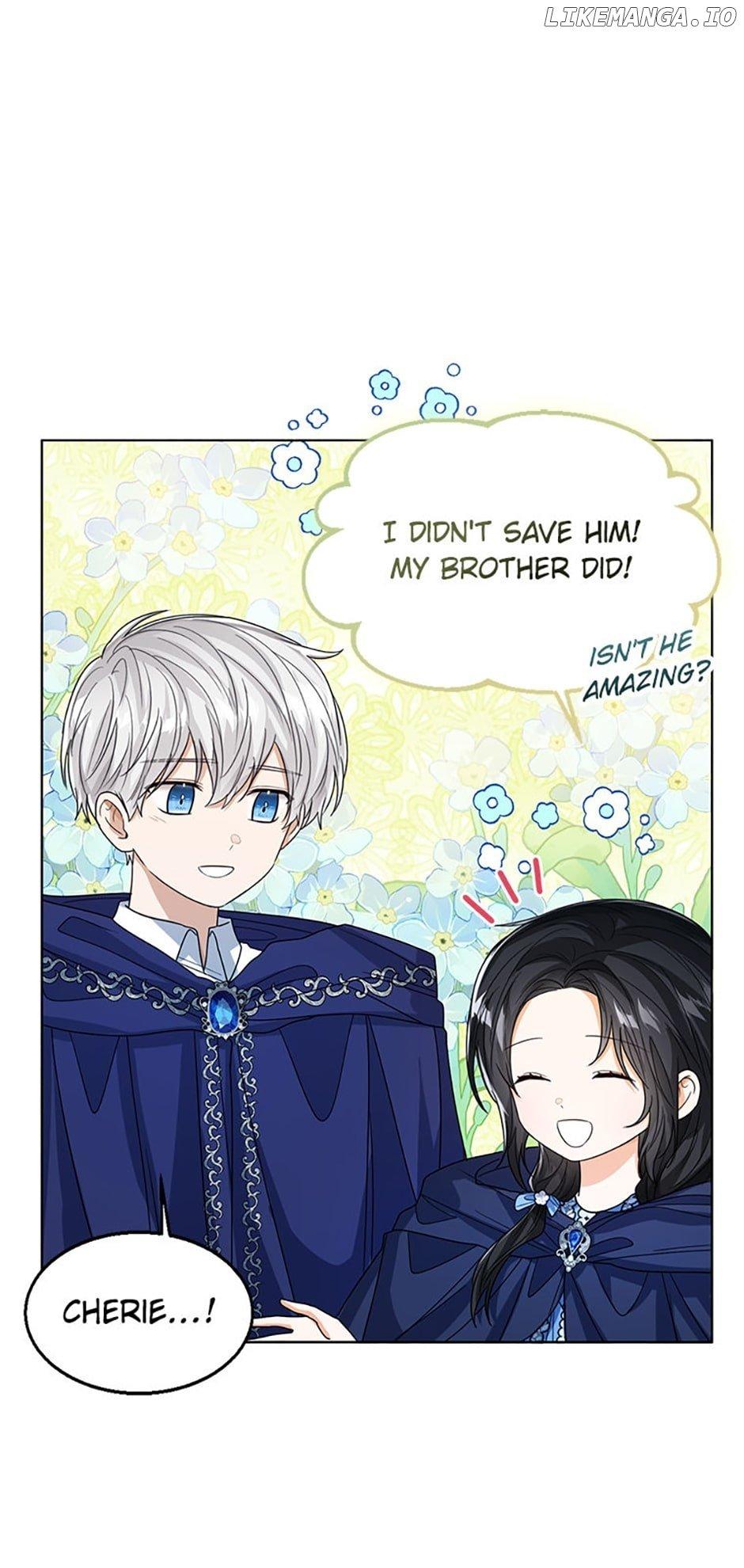 Baby Princess Through the Status Window Chapter 67 page 62