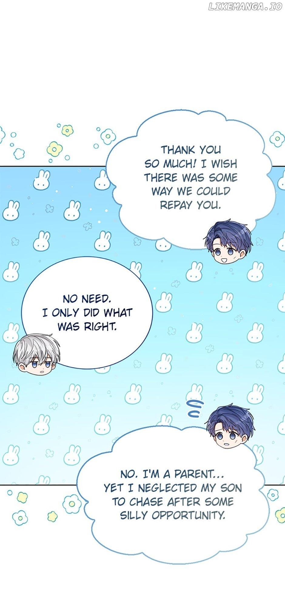 Baby Princess Through the Status Window Chapter 67 page 63