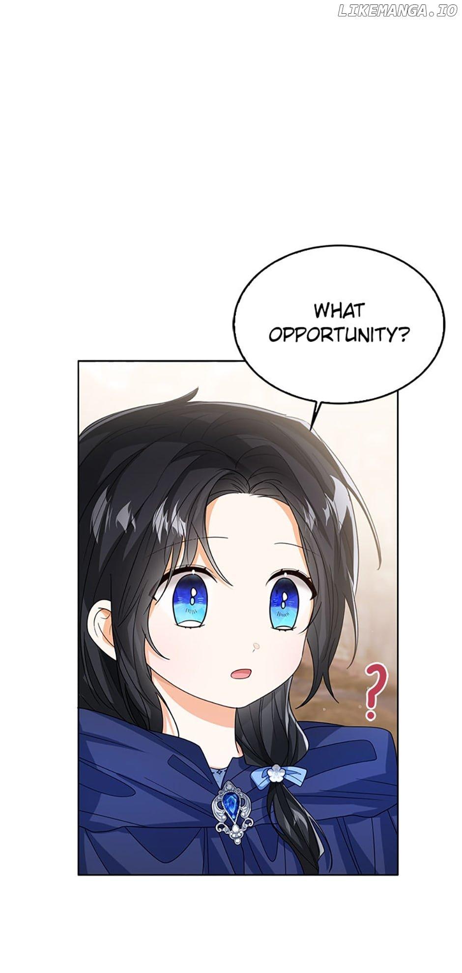 Baby Princess Through the Status Window Chapter 67 page 64