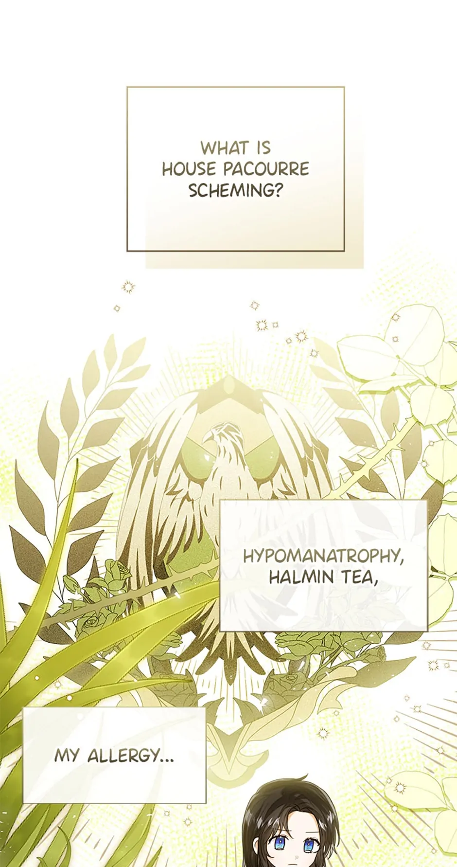 Baby Princess Through the Status Window Chapter 68 page 9