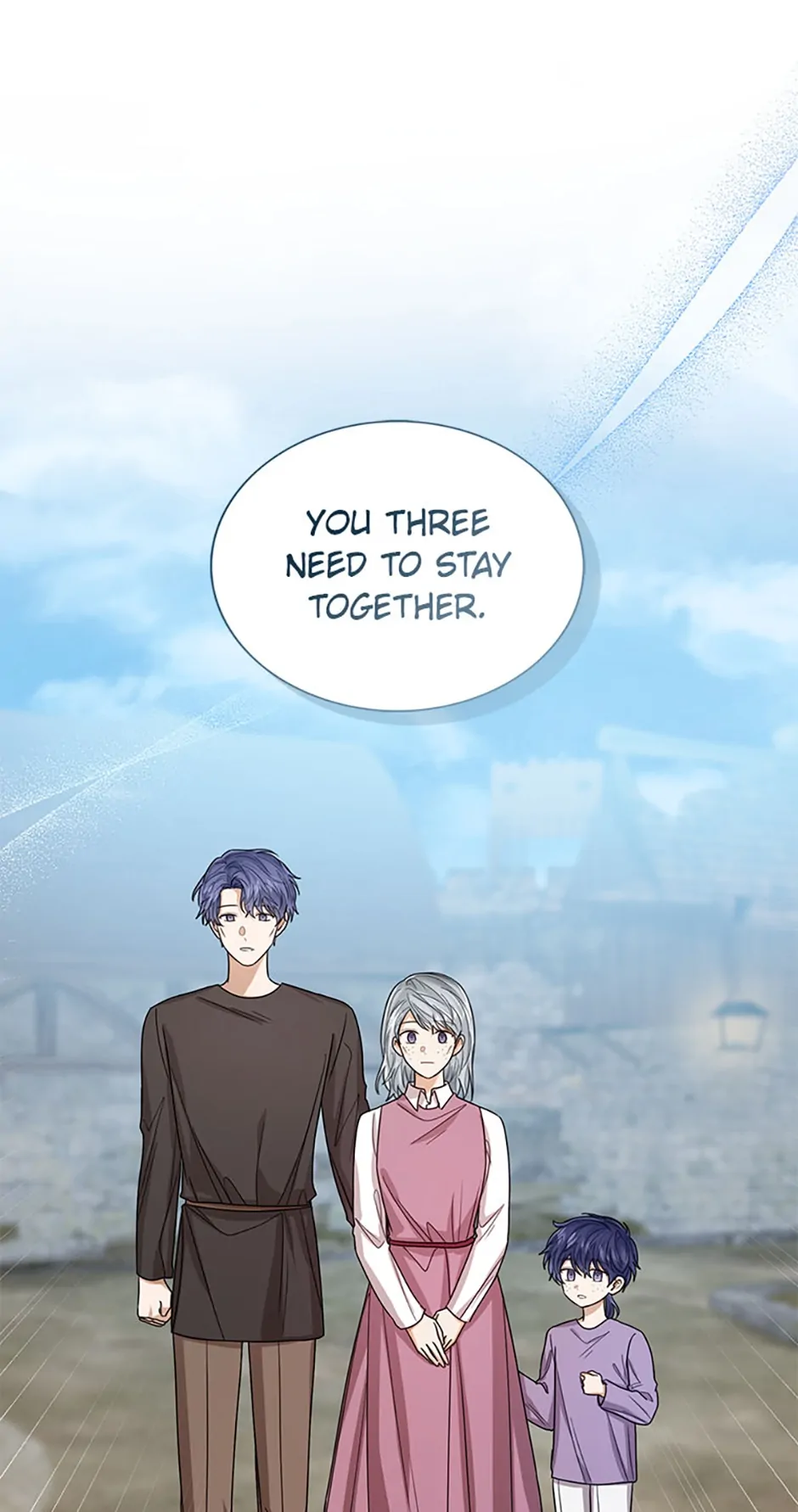 Baby Princess Through the Status Window Chapter 68 page 12