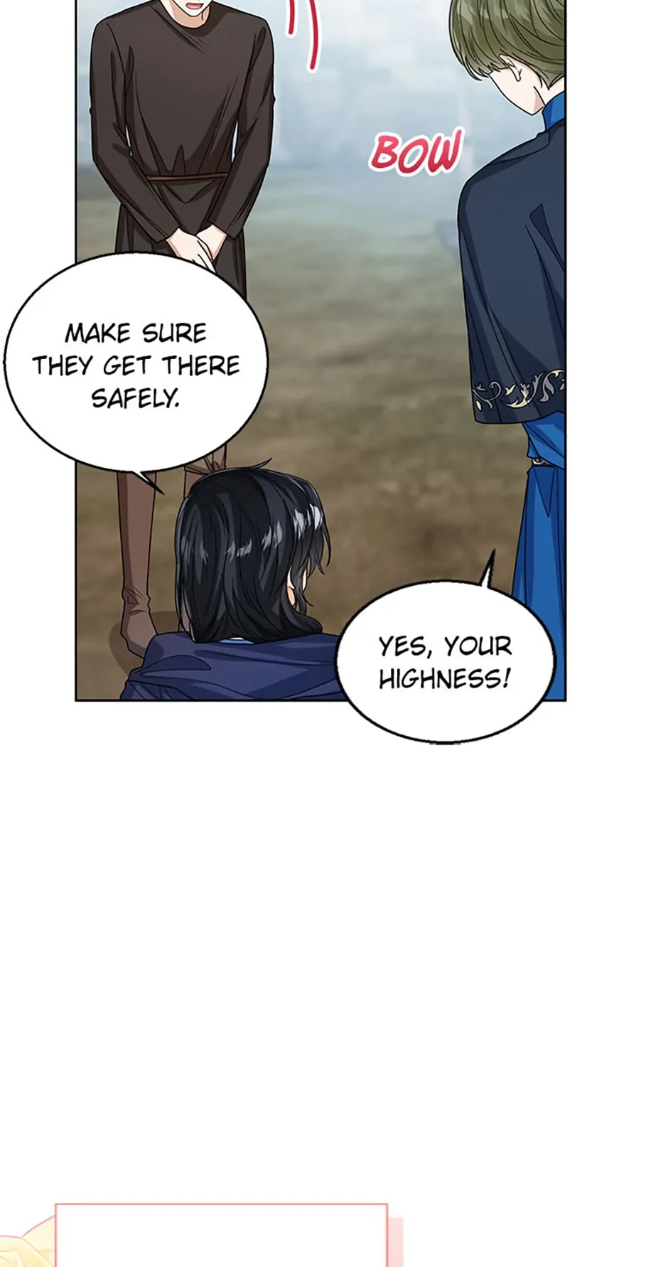 Baby Princess Through the Status Window Chapter 68 page 14
