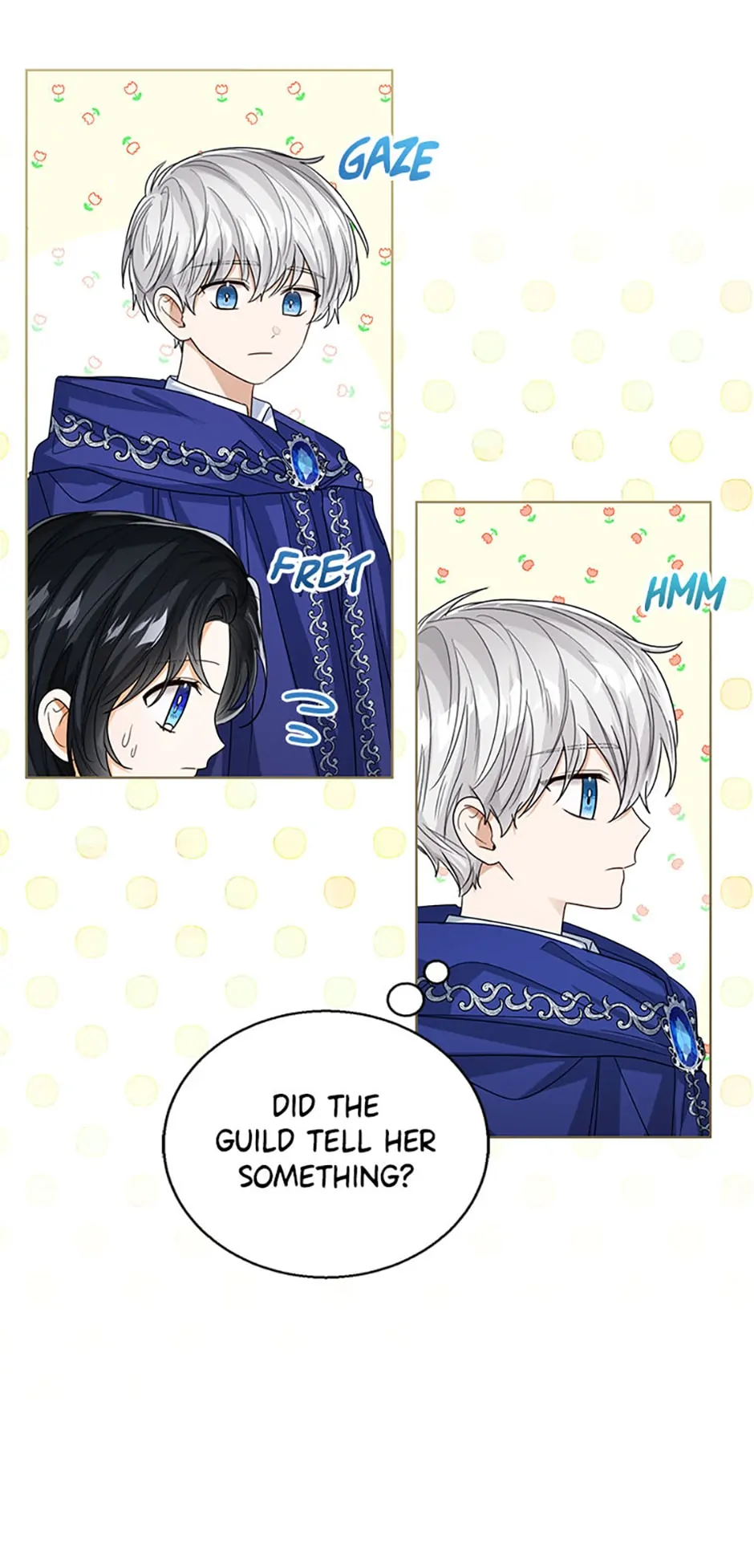 Baby Princess Through the Status Window Chapter 68 page 18