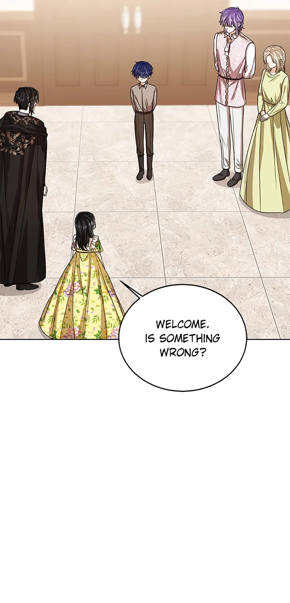 Baby Princess Through the Status Window Chapter 68 page 24