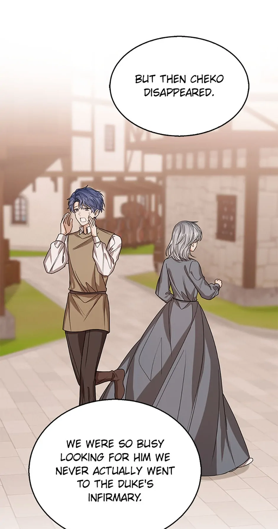 Baby Princess Through the Status Window Chapter 68 page 2