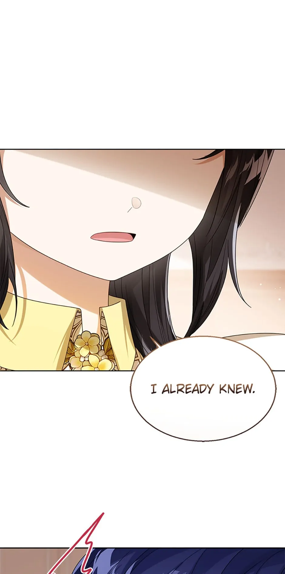 Baby Princess Through the Status Window Chapter 68 page 33
