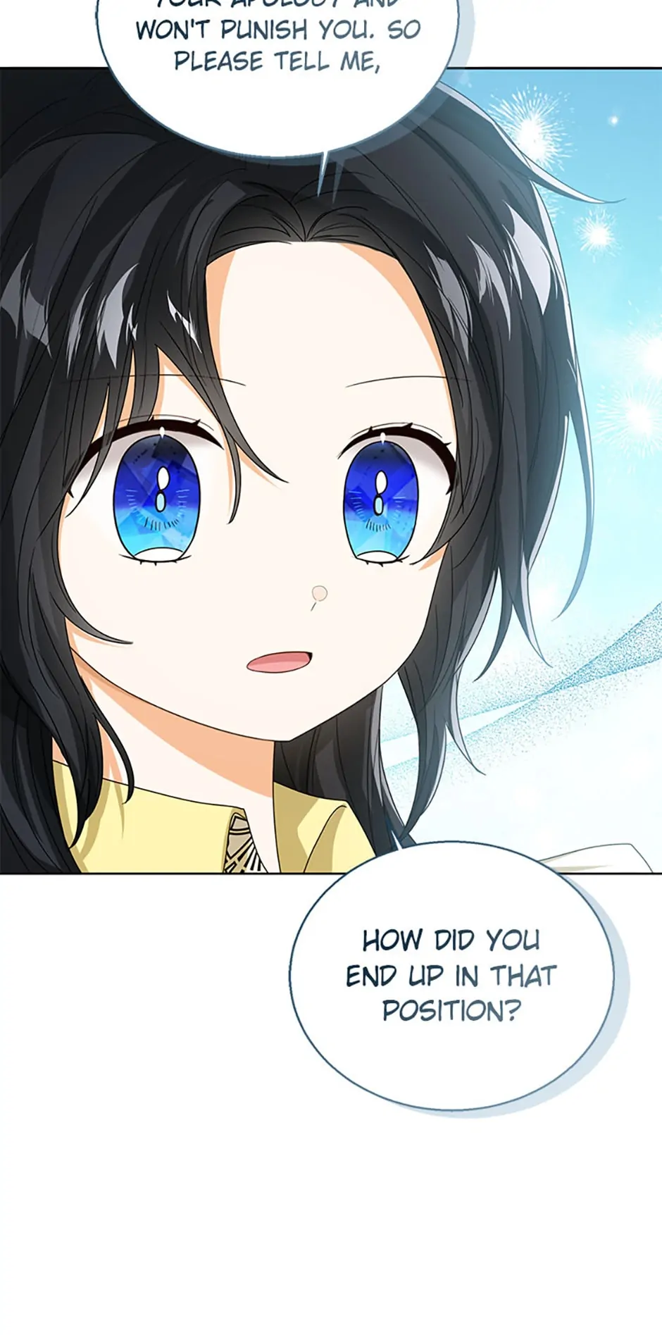 Baby Princess Through the Status Window Chapter 68 page 37