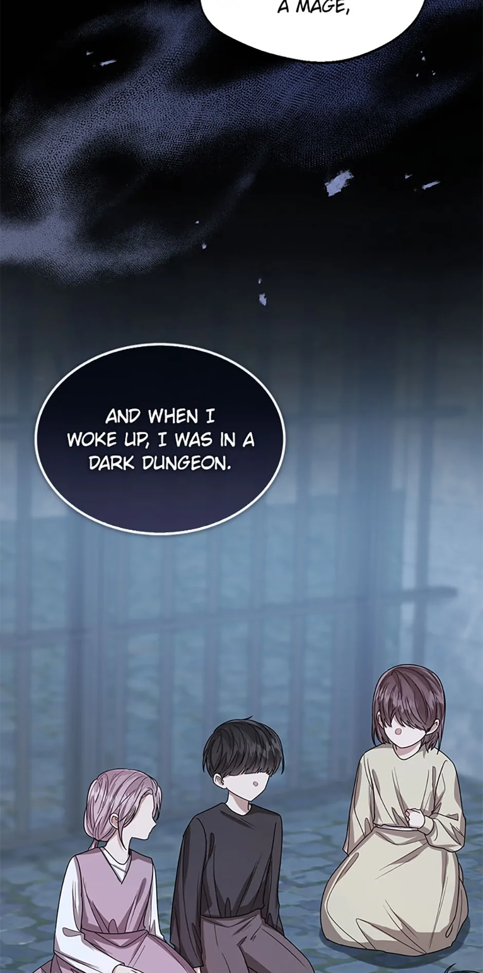Baby Princess Through the Status Window Chapter 68 page 39