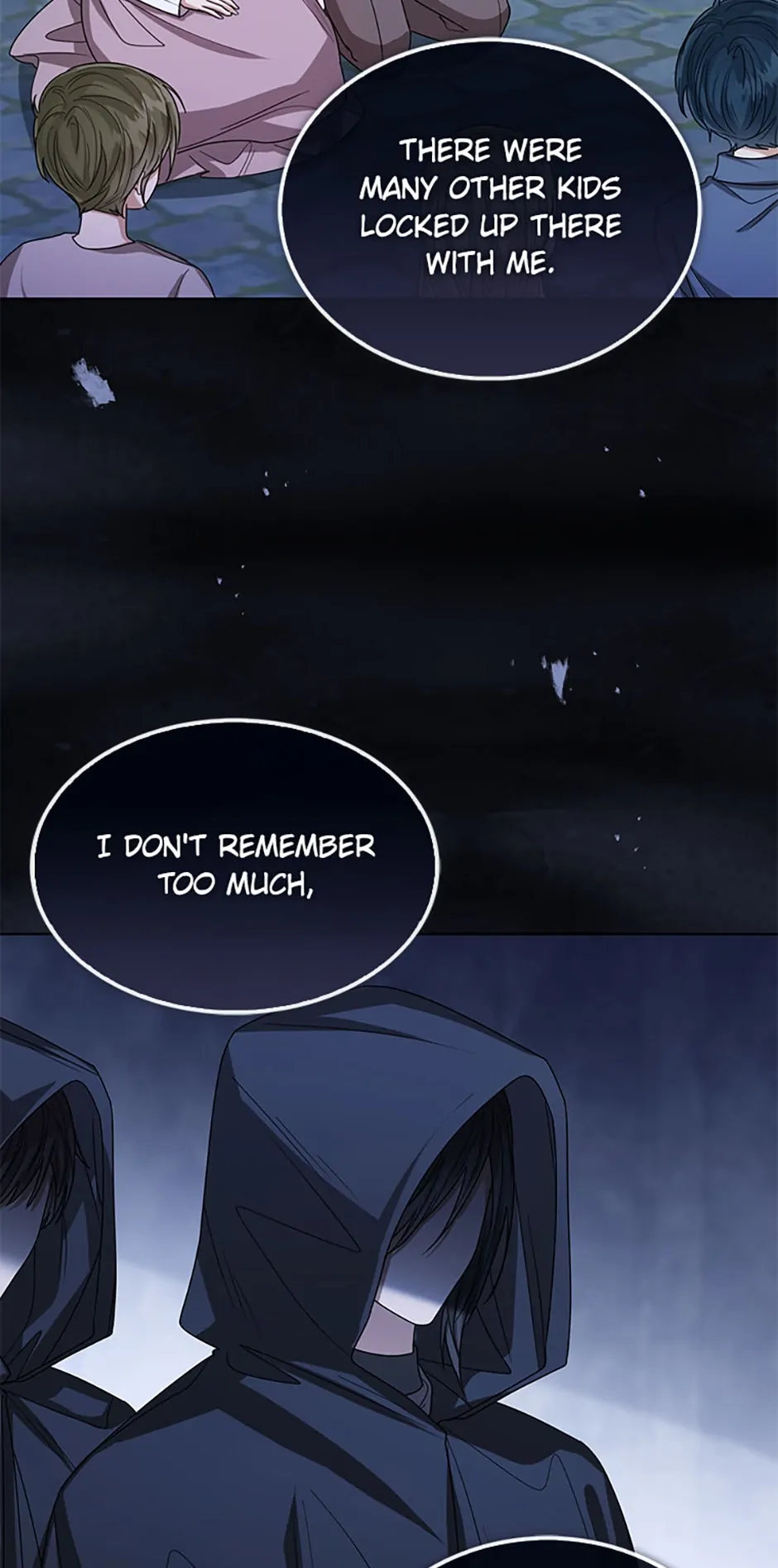 Baby Princess Through the Status Window Chapter 68 page 40
