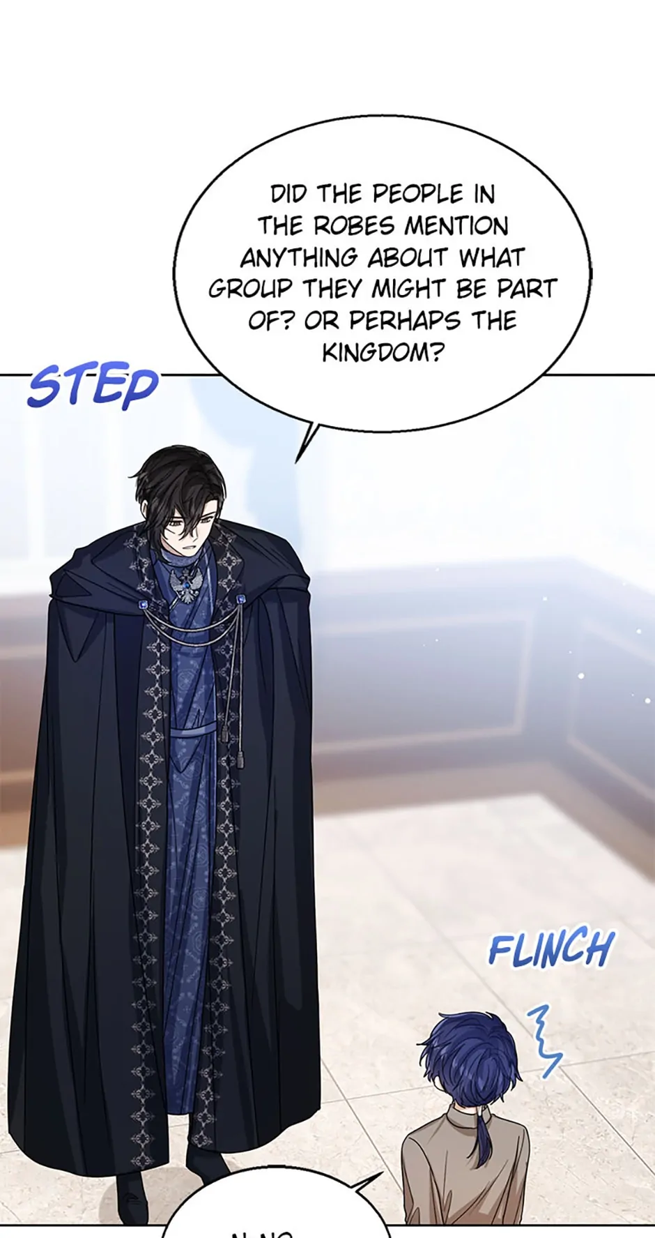 Baby Princess Through the Status Window Chapter 68 page 42