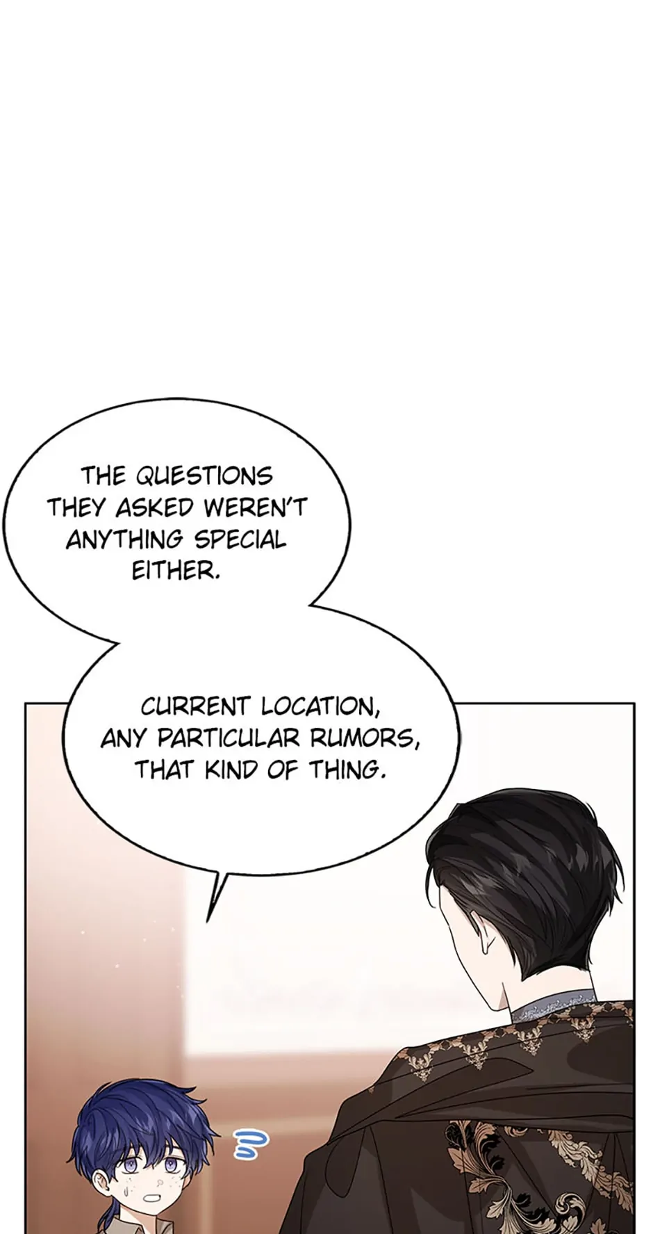 Baby Princess Through the Status Window Chapter 68 page 47