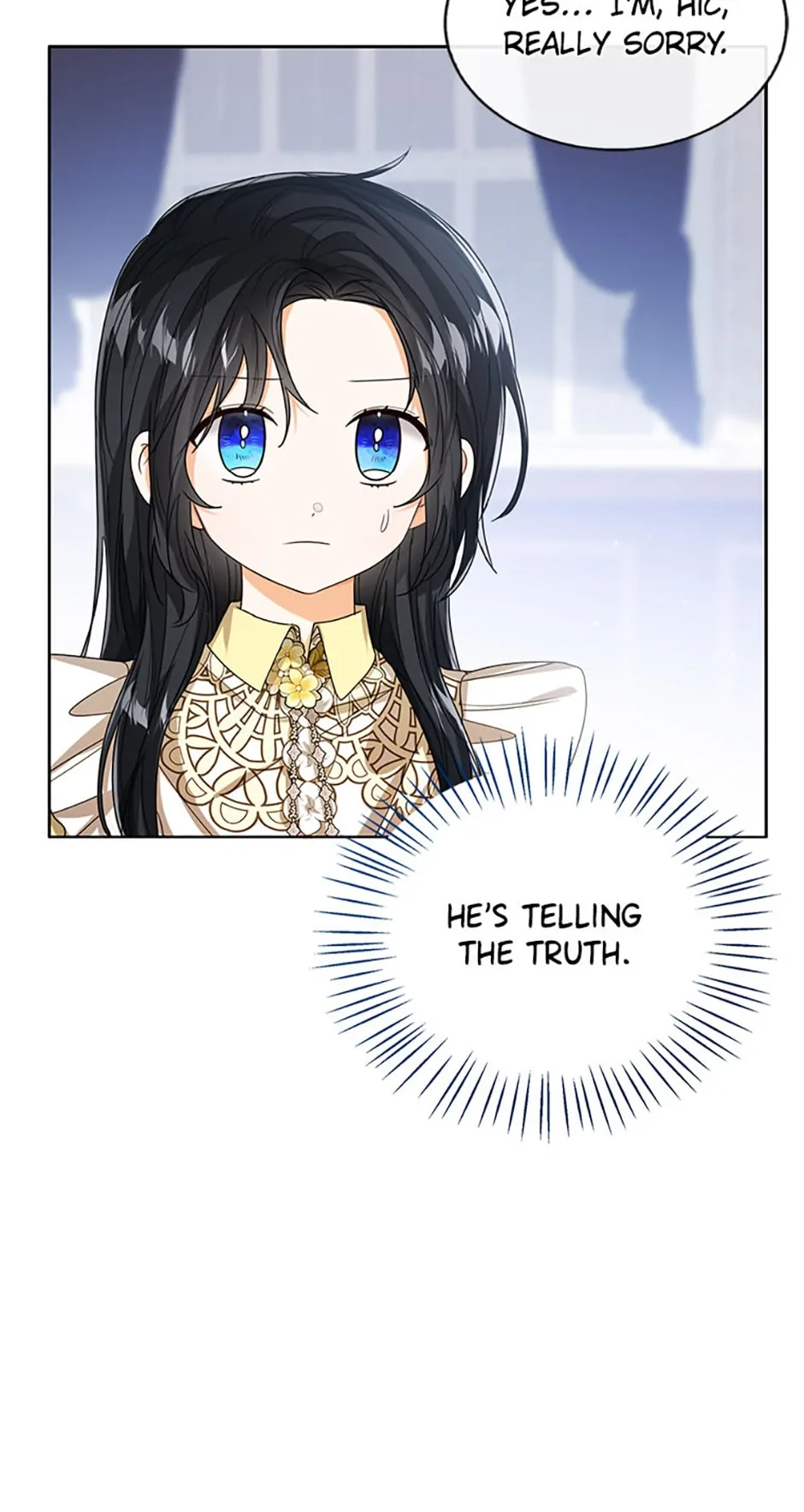 Baby Princess Through the Status Window Chapter 68 page 49