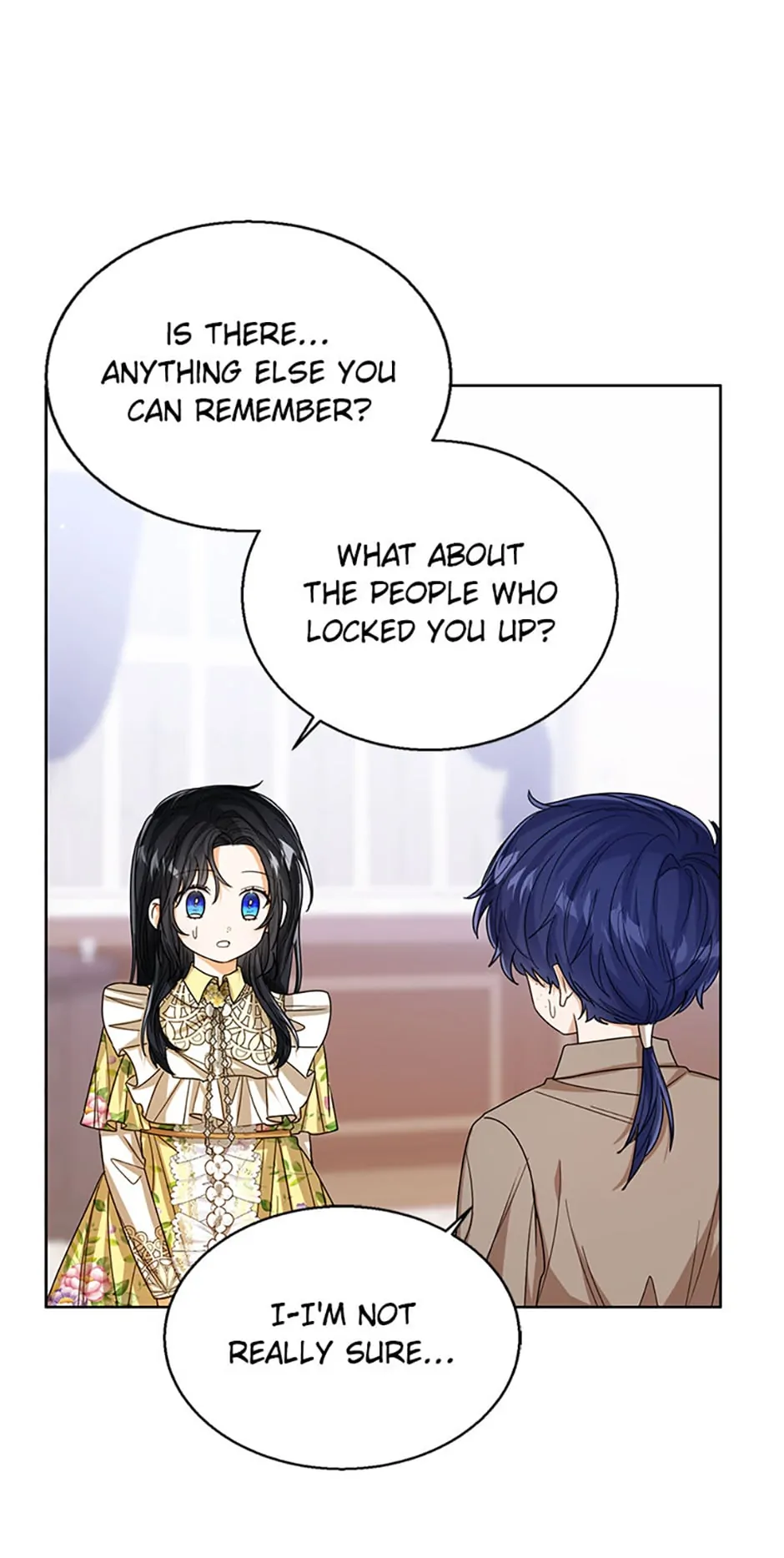 Baby Princess Through the Status Window Chapter 68 page 50