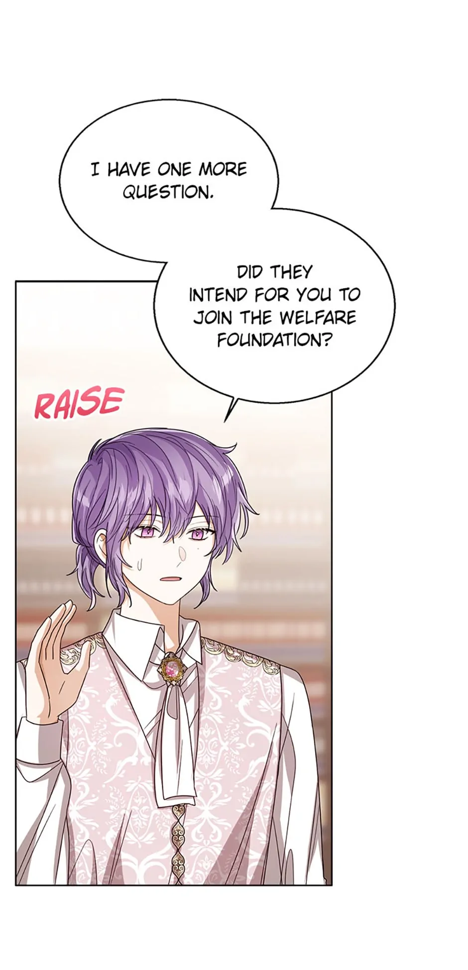 Baby Princess Through the Status Window Chapter 68 page 58