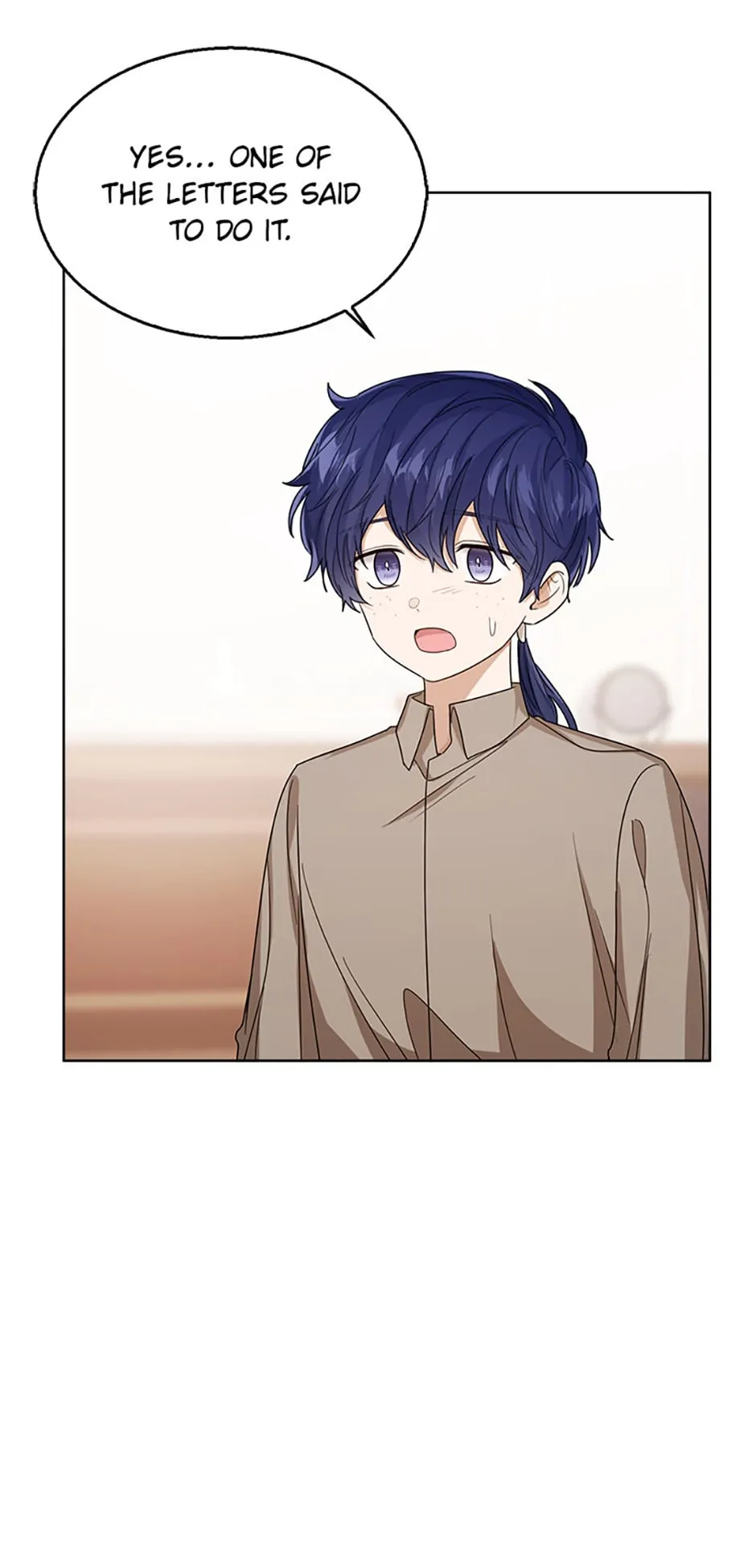 Baby Princess Through the Status Window Chapter 68 page 59