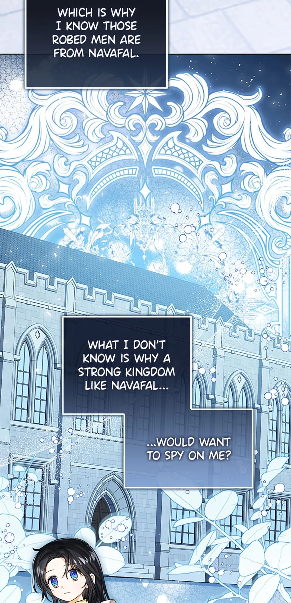 Baby Princess Through the Status Window Chapter 68 page 62