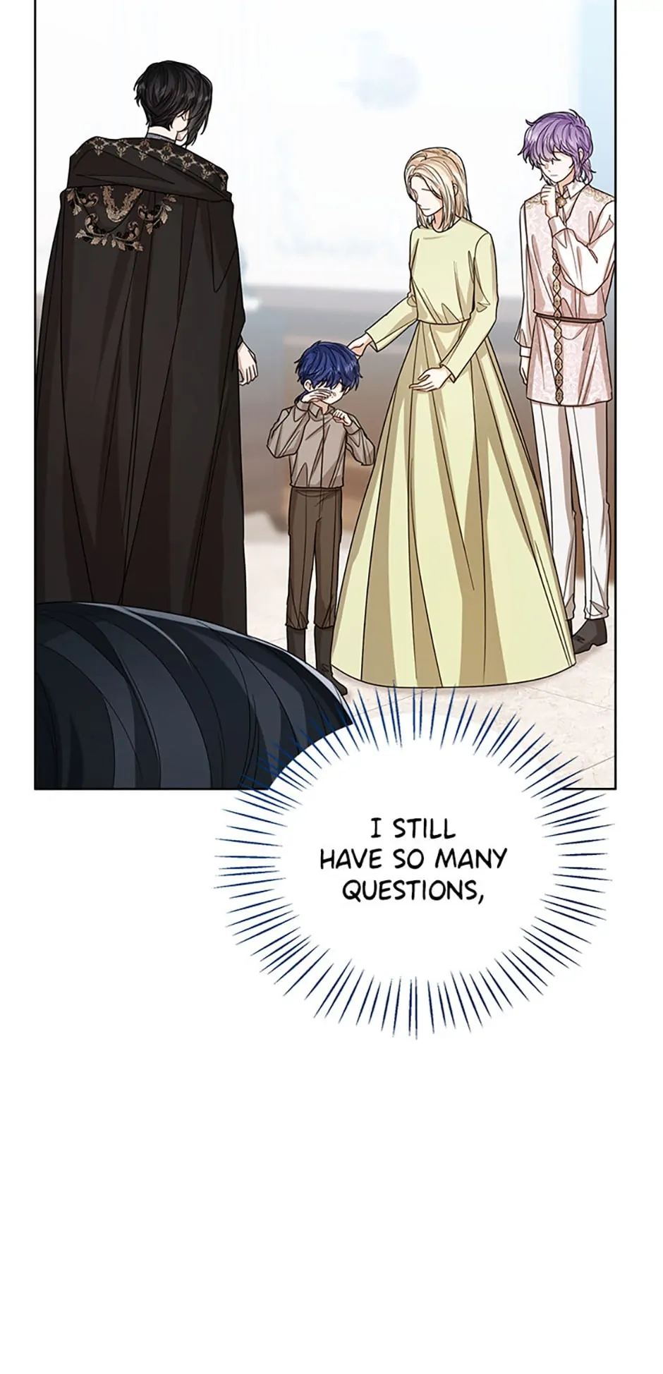 Baby Princess Through the Status Window Chapter 68 page 64